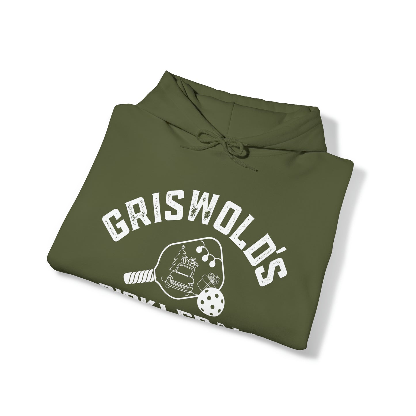 Griswold’s Pickleball -Hoodie