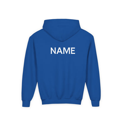 The Del Rays - Youth Hoodie - add name