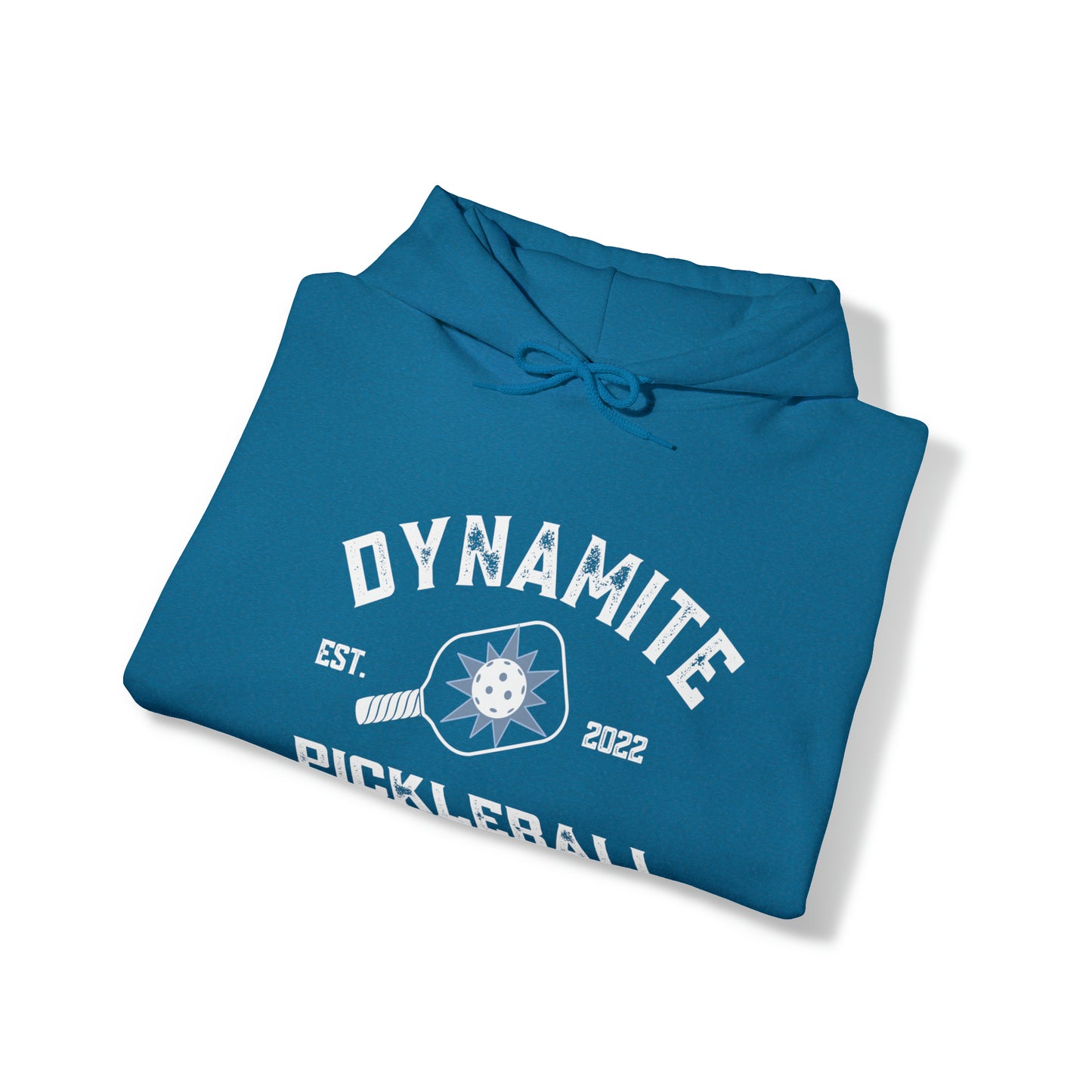 Dynamite Pickleball - Unisex Plush Hoodie