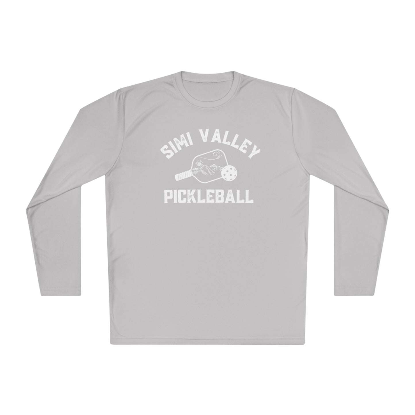 Simi Valley Pickleball  Men’s/ Unisex Long Sleeve