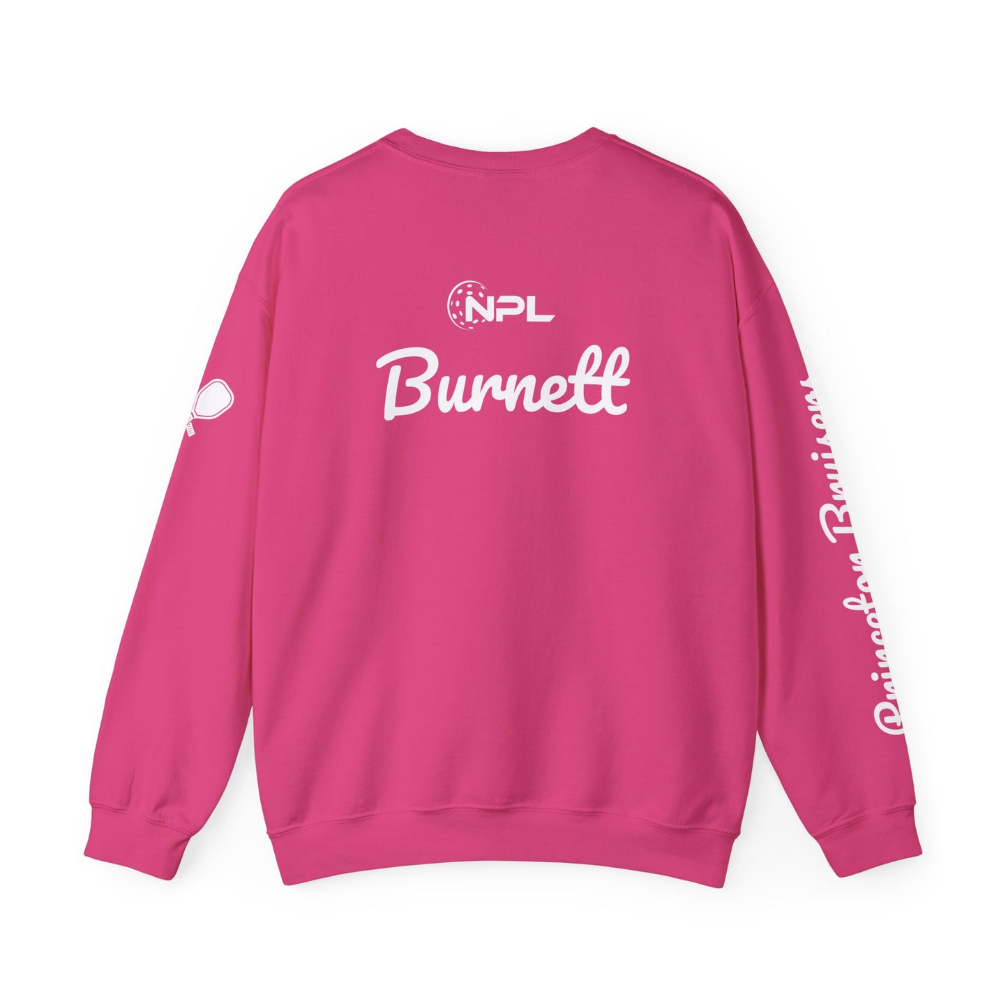 Princeton Bruisers PICKLE - Customize Crew  - customize name back or sleeve