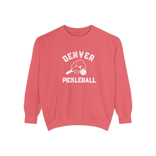 Denver Pickleball Crews - Comfort Crews