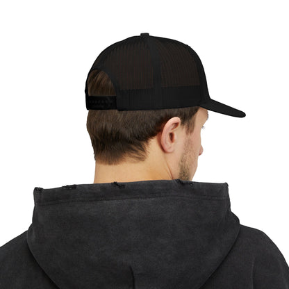 Florida Storm Richardson mesh SnapBack hat (embroidered)
