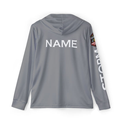 Florida Storm - Unisex SPF 50 Sports Warmup Hoodie - (add name back or sleeve)