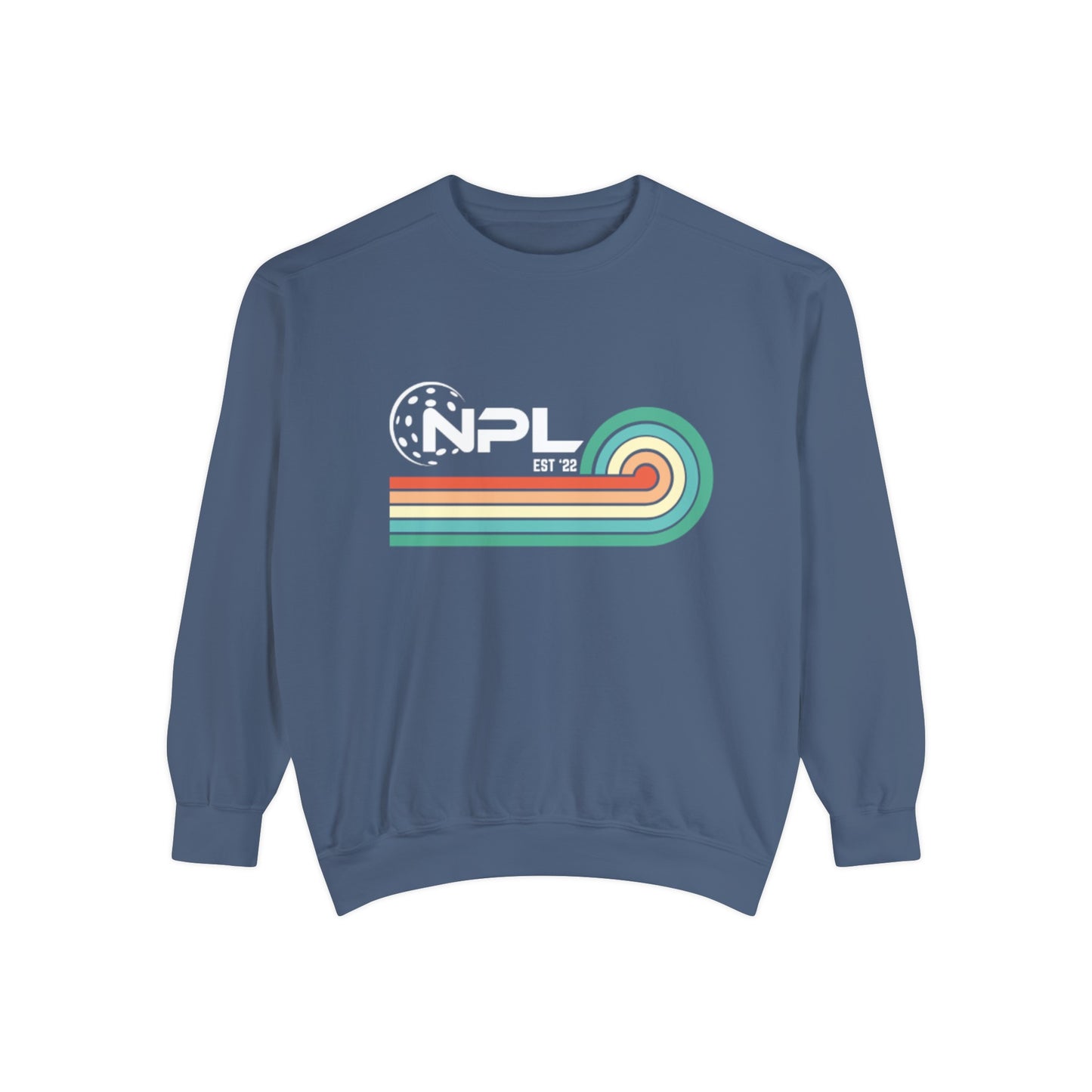 NPL Retro Crew- can add your name to back or team name