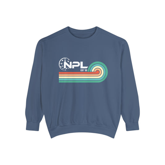 NPL Retro Crew- can add your name to back or team name