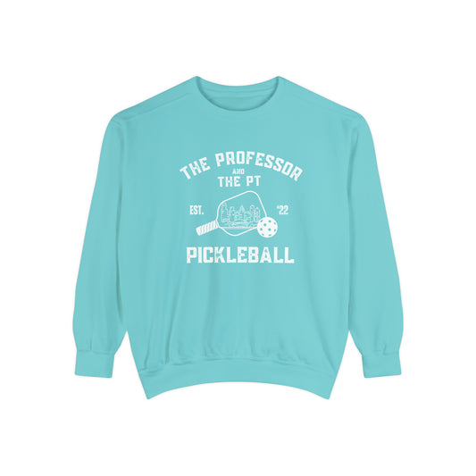 Professor & PT Crew- Comfort Colors