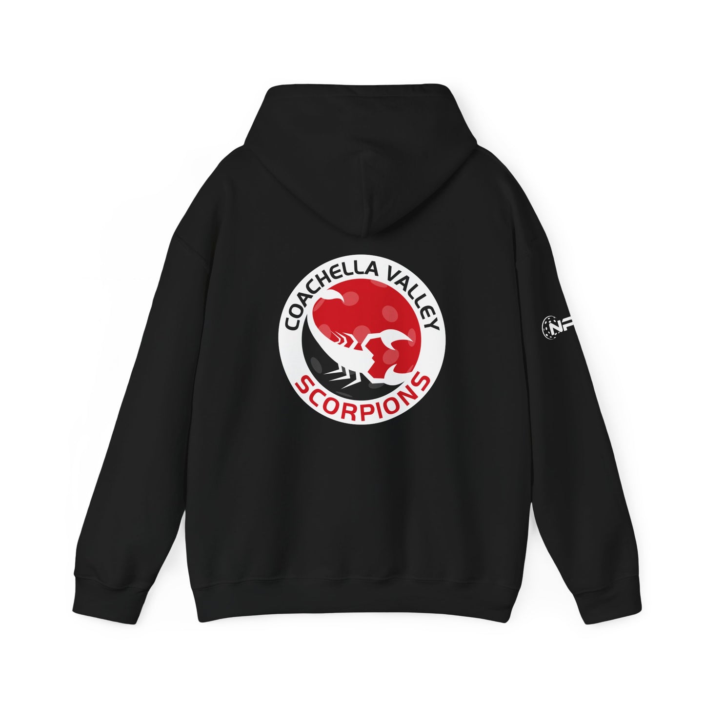 * Coachella Valley Scorpions Unisex Heavy Blend™ Hooded Sweatshirt