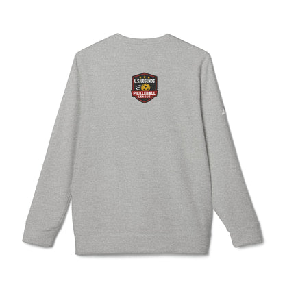 Florida Storm warmer Adidas Unisex Fleece Crew 2 sided