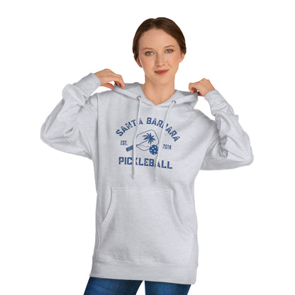 Santa Barbara Pickleball -  NEW Hoodie Sweatshirt