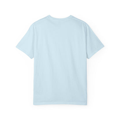 The Del Rays Garment Dyed Unisex T - no name or back logo
