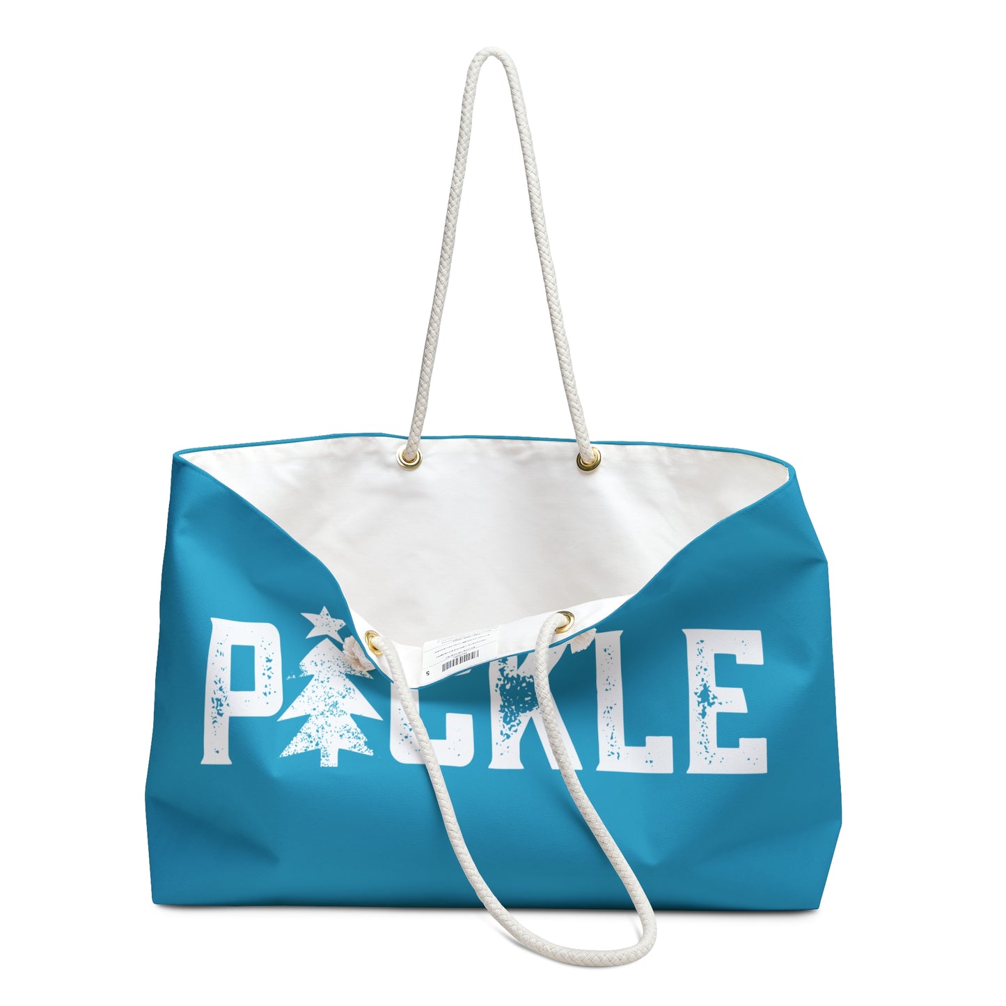 PICKLE Tree Holiday Bag - personalized