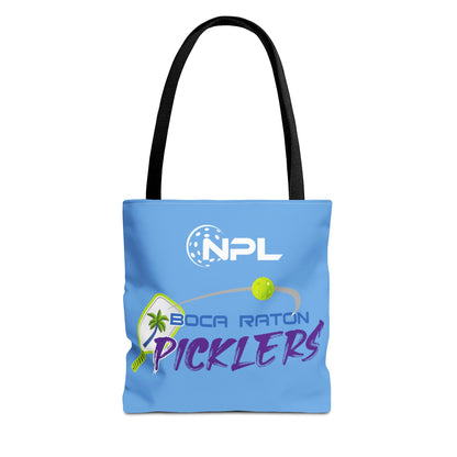 Boca Raton Picklers - VAMOS!  NPL Colored Bags - available 10 colors