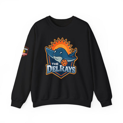 The Del Rays - Unisex Crew - add name - optional US Legends logo