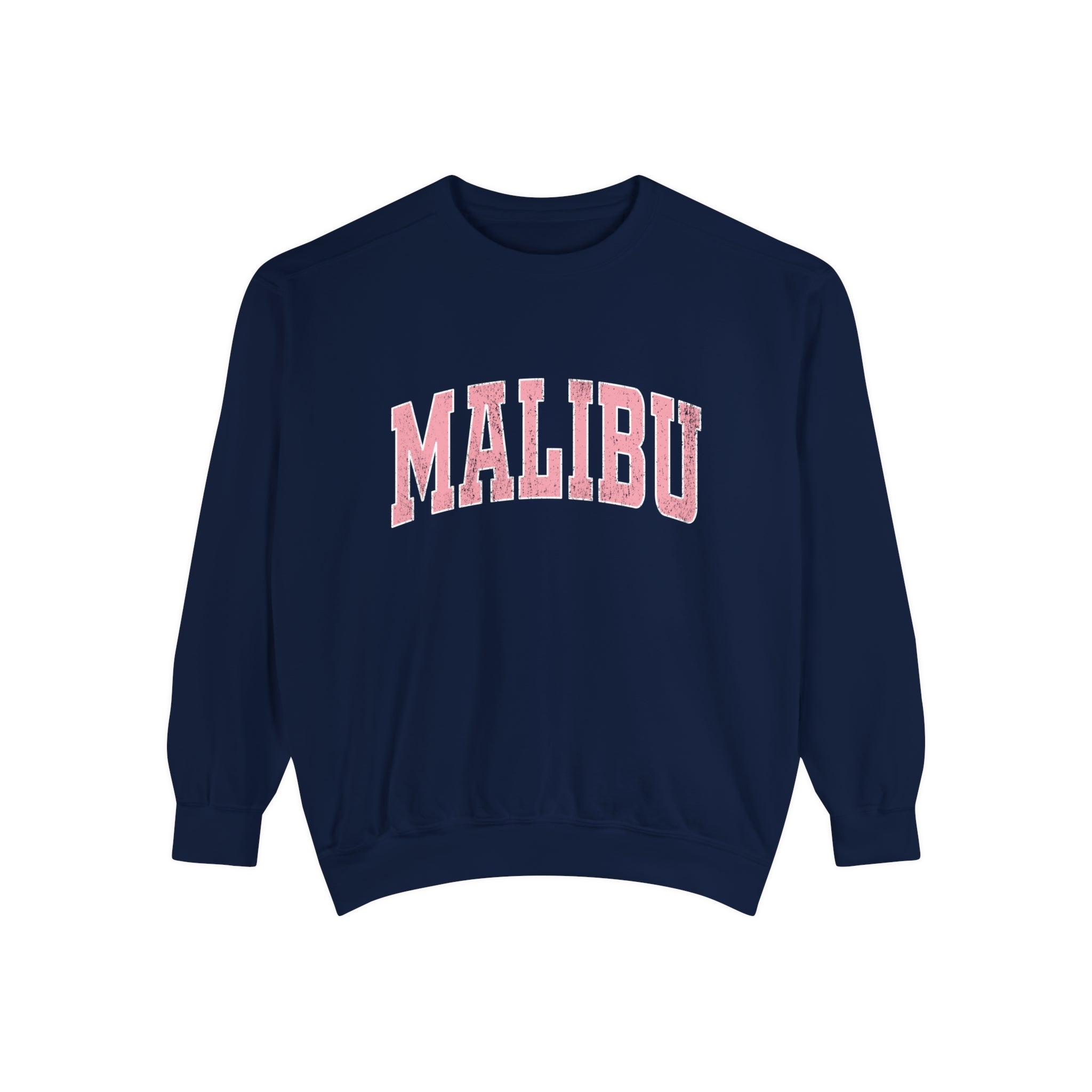 Blue malibu clearance sweatshirt