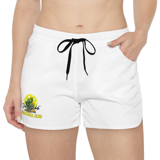 Del Webb Pickleball - Women's Casual Shorts