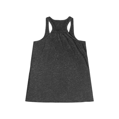 Toscana Country Club - Women's Flowy Racerback Tank