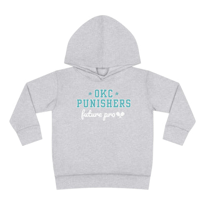 OKC Punishers Future Pro - Toddler Pullover Fleece Hoodie