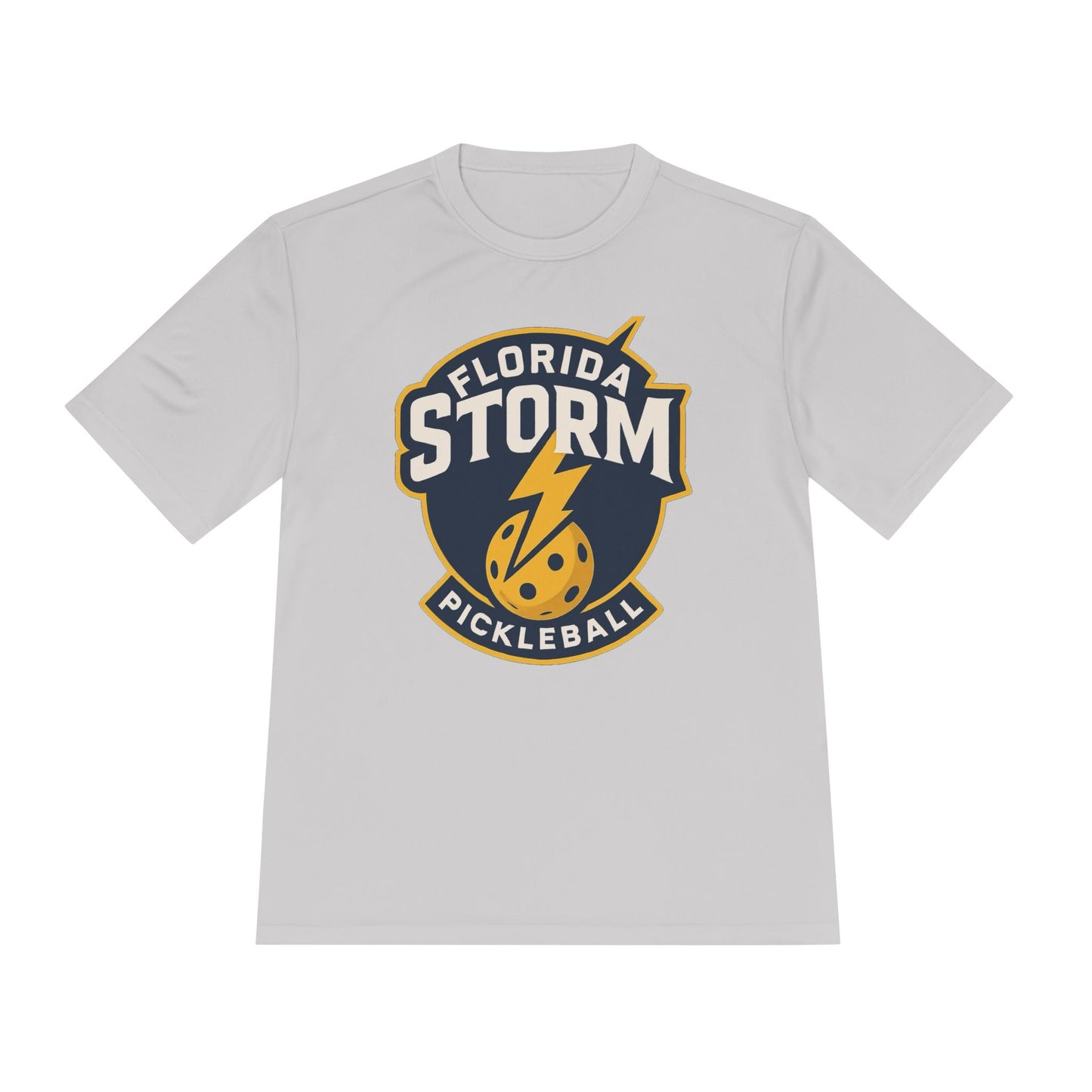 Florida Storm Sport Tek Men’s SPF 40 Moisture Wicking T - Add name
