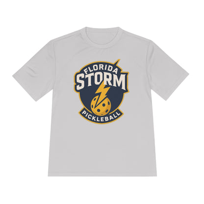 Florida Storm Sport Tek Men’s SPF 40 Moisture Wicking T - Add name