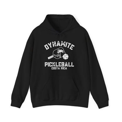 Dynamite Pickleball - Costa Rica - Pura Vida - Unisex Heavy Blend™ Hoodie