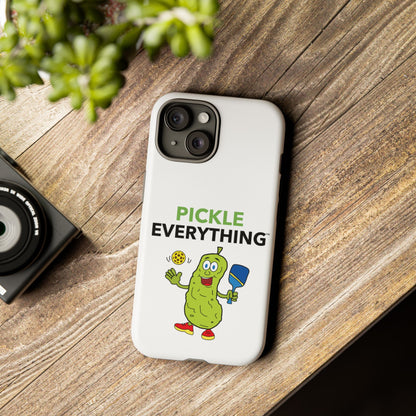 Pickle Everything Phone Case