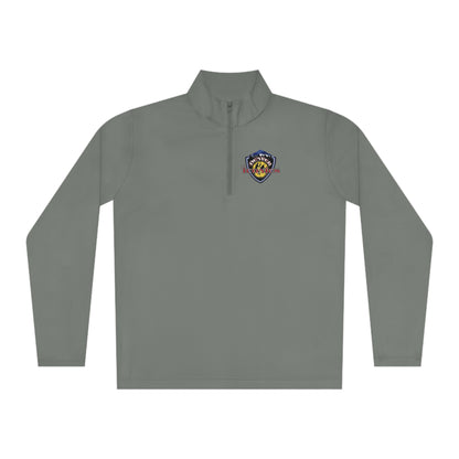 Denver Iconics - NPL Team - Unisex Quarter-Zip, Moisture Wicking, SPF 40