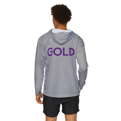 Kansas City Stingers Sports Warmup Hoodie - SPF 50 - Customize any side