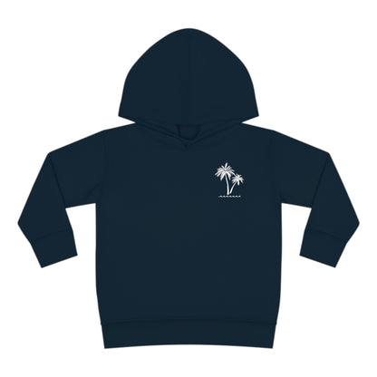 Foster Toddler Pullover Fleece Hoodie