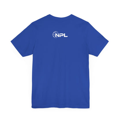 Denver Iconics Unisex Jersey Short Sleeve Tee - 100% cotton Bella Canvas - add name to back