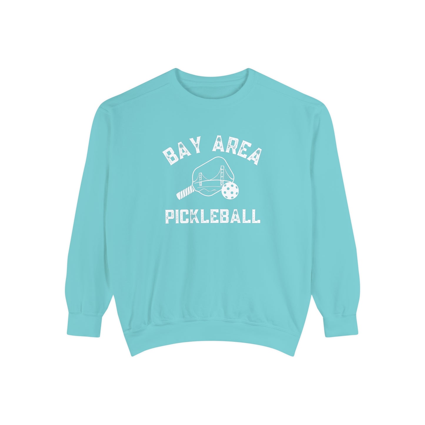 Bay Area Pickleball Crew - Comfort Colors