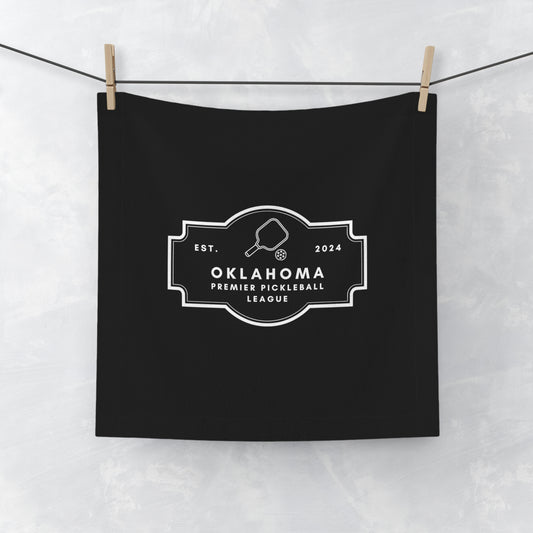 OPPL Pickleball Face Towel