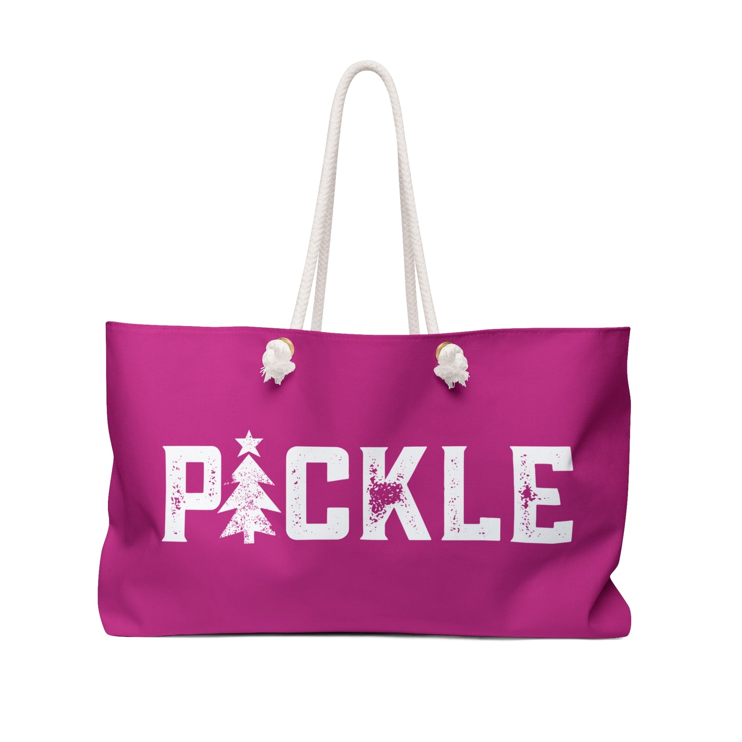 PICKLE Tree Holiday Bag - personalized