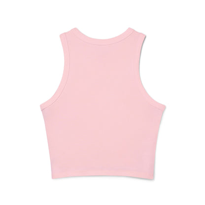 Pura Vida Dynamite Pickleball Racer Tank Top for Active Women