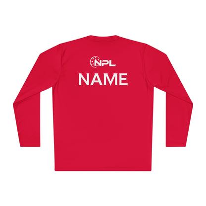 Denver Iconics Unisex Lightweight Long Sleeve T - SPF 40 - add name back