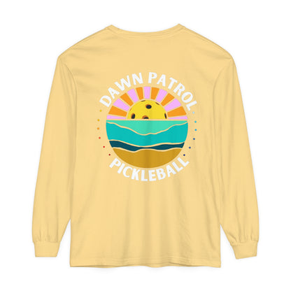 Dawn Patrol Unisex Garment-dyed Long Sleeve T-Shirt