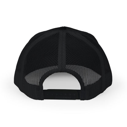 Florida Storm Richardson Snapback Mesh Hat embroidered