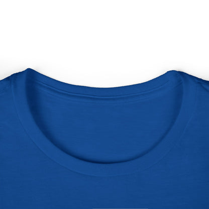 Ojai Valley Pickleball Women's Softstyle Tee