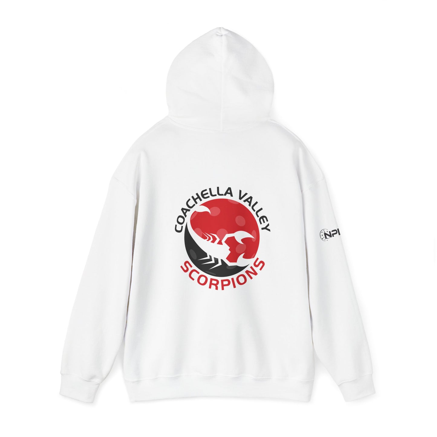 * Coachella Valley Scorpions Unisex Heavy Blend™ Hooded Sweatshirt