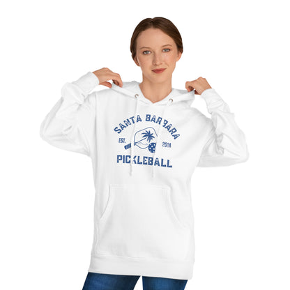 Santa Barbara Pickleball -  NEW Hoodie Sweatshirt