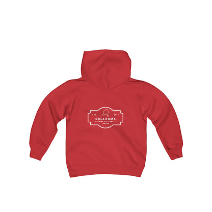 OPPL Youth Heavy Blend Hoodie