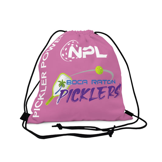 Boca Raton Picklers NPL Team - Sports Bag