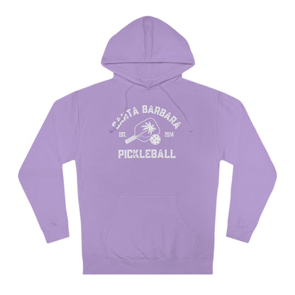 Santa Barbara Pickleball -  NEW Hoodie Sweatshirt