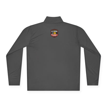 Florida Storm - SPF 40 Sport Tek UNISEX/Men’s Cut Quarter-Zip (add name back only)