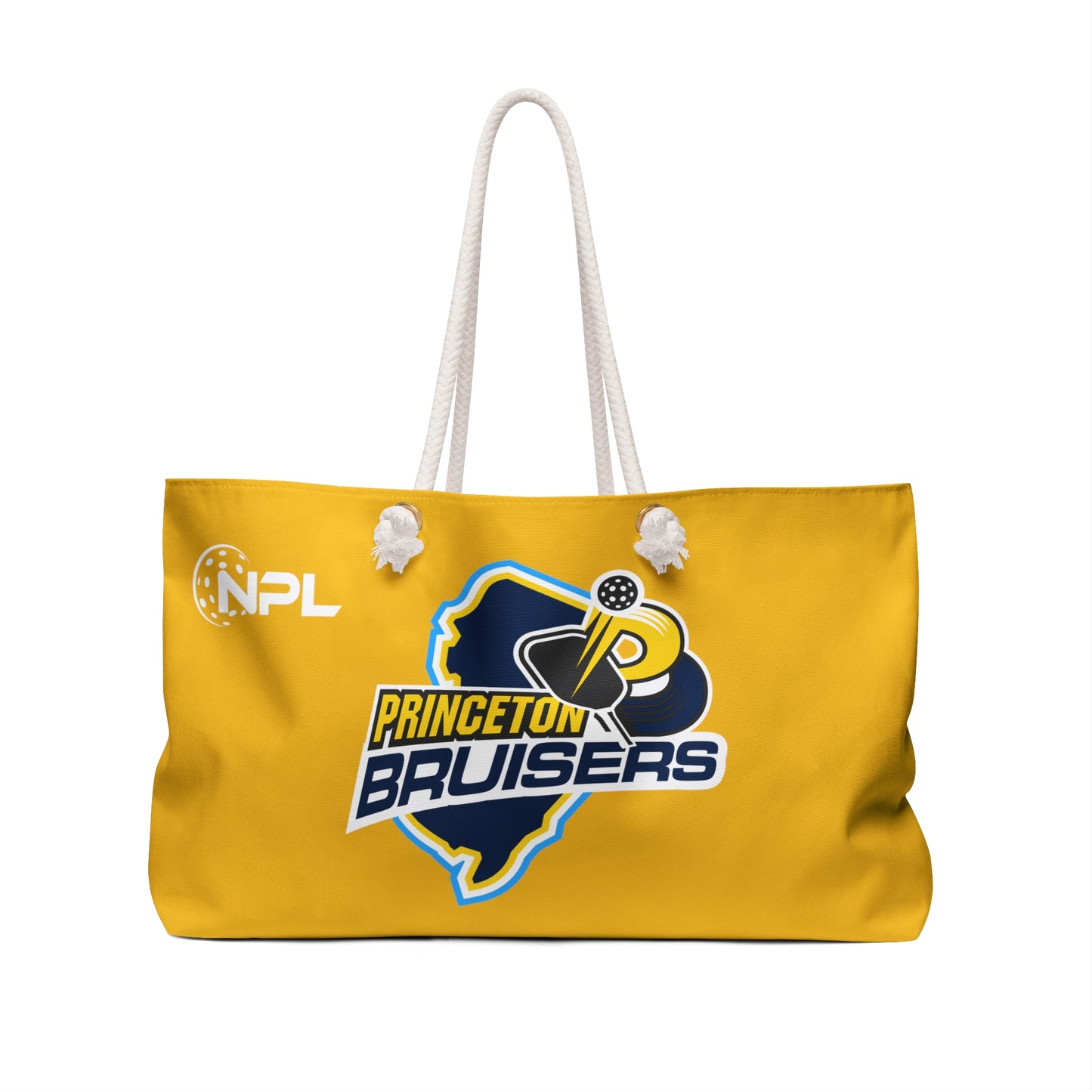 Princeton Bruisers NPL Team - Pickleball Weekender Bag