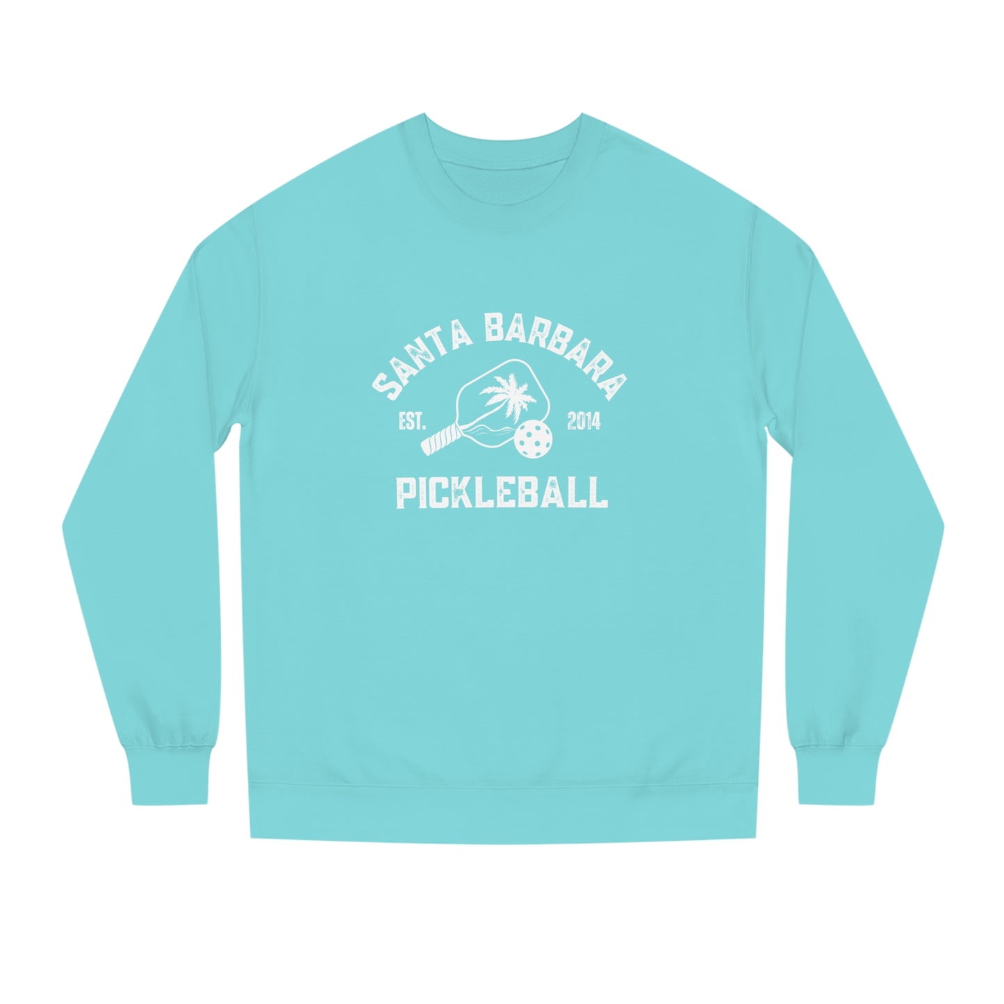 New Santa Barbara Pickleball Crews - Unisex