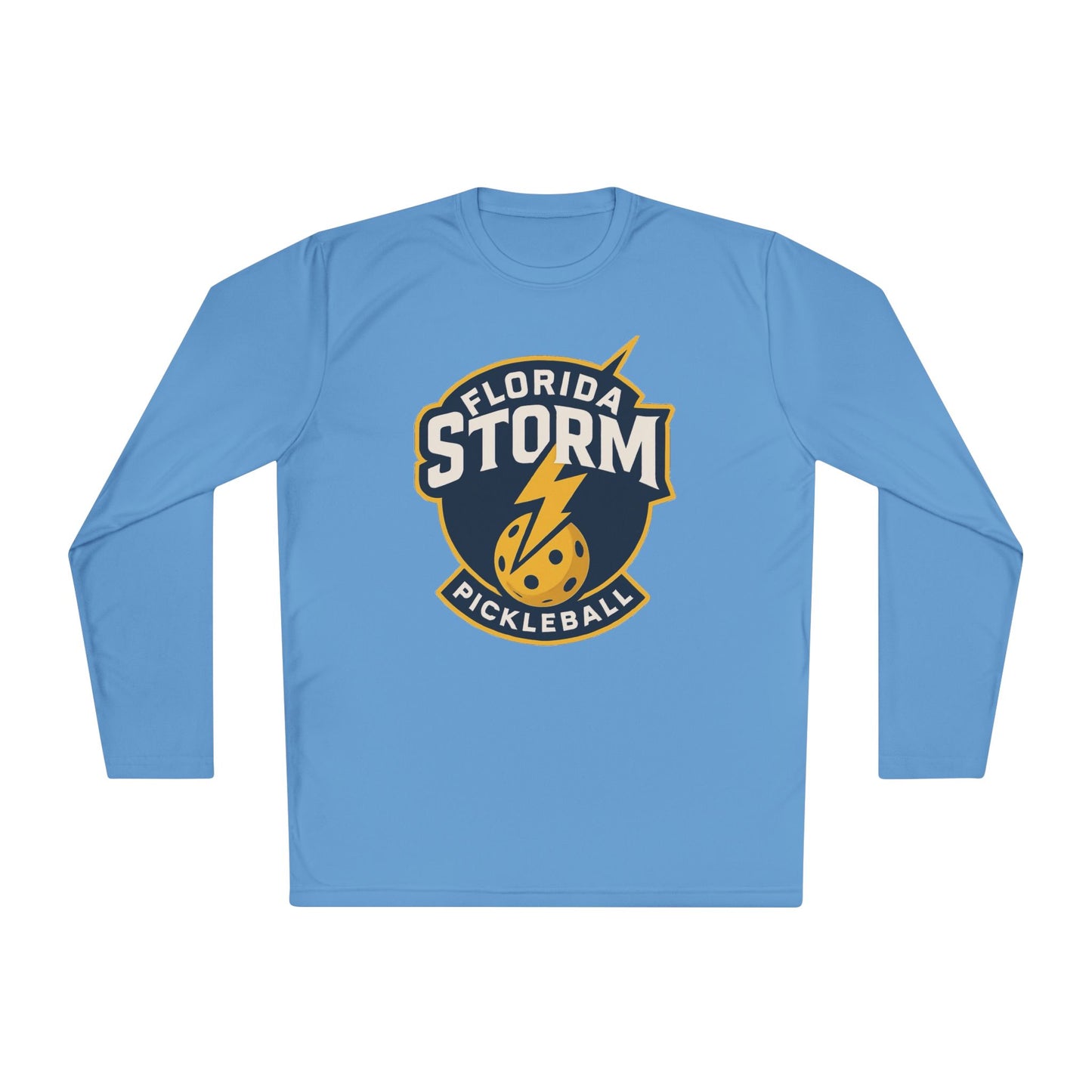Florida Storm - Unisex/Men’s SPF 40 Lightweight Long Sleeve - Add name