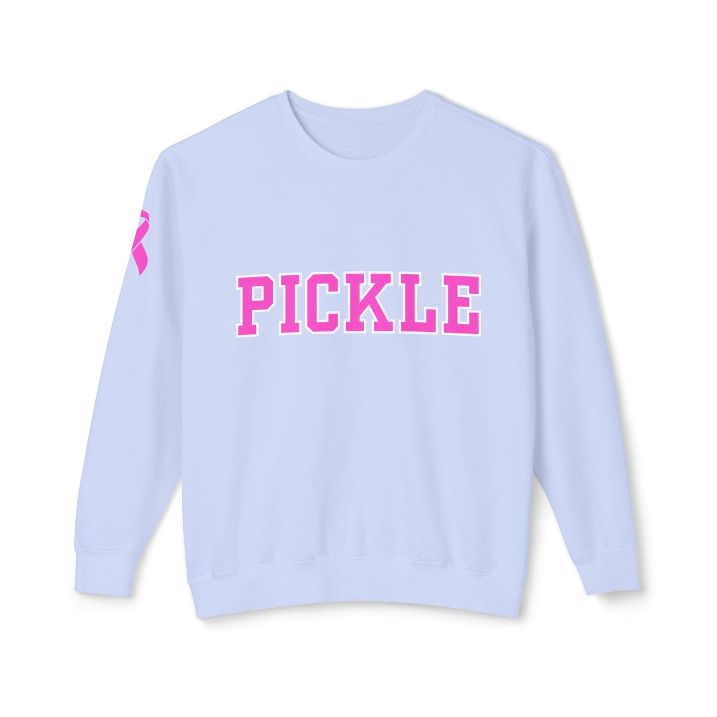 PINK PICKLE w/ Ribbon - customize sleeves