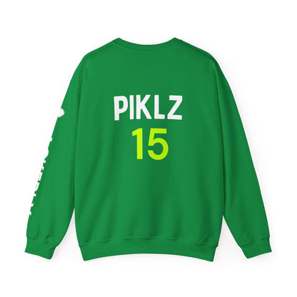 PICKLZ Unisex Heavy Blend™ 50/50 Crew - add your number in instructions