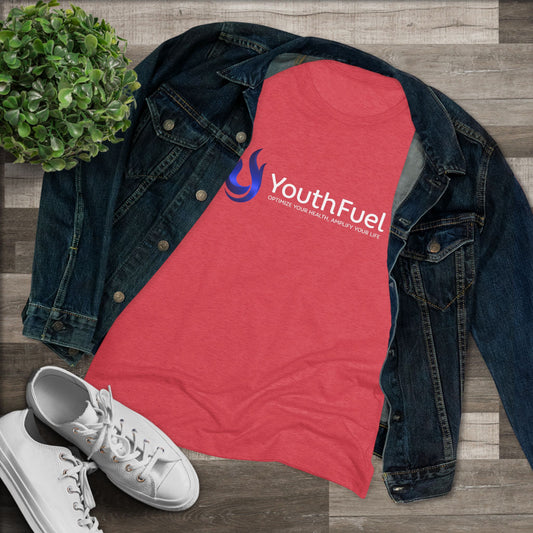 YouthFuel Women's Triblend Tee